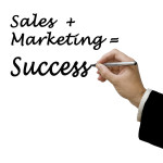 Sales+Marketing=Success