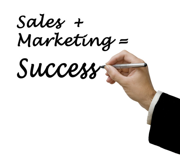 Sales+Marketing=Success